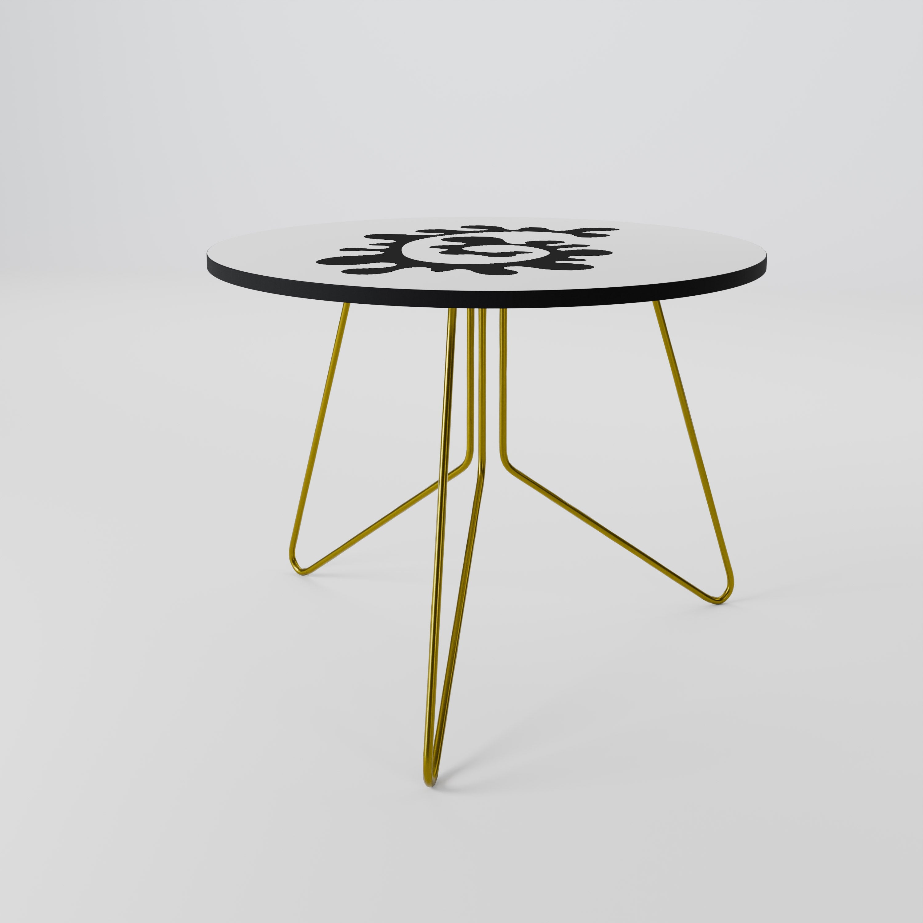 LE MÉLANGE D'HIER Table basse 69