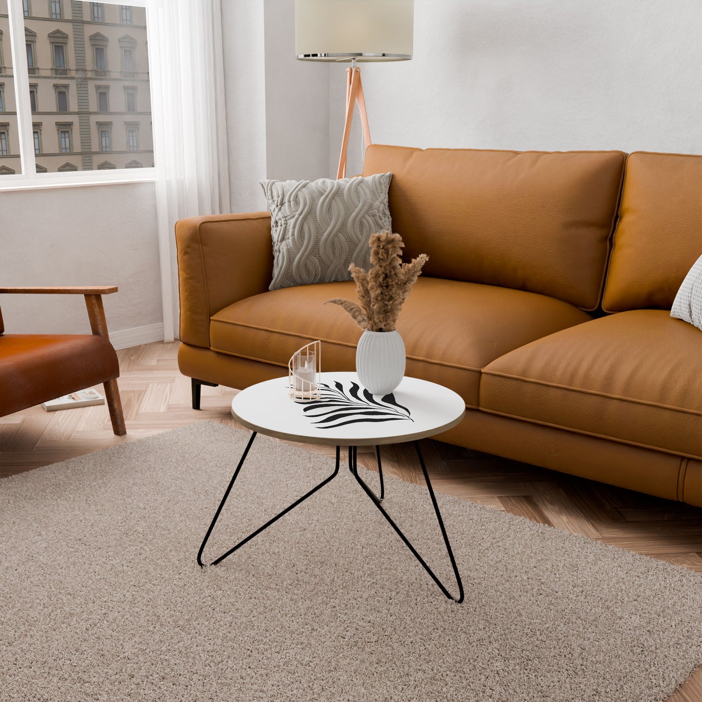 SHADOW PLANT Coffee Table