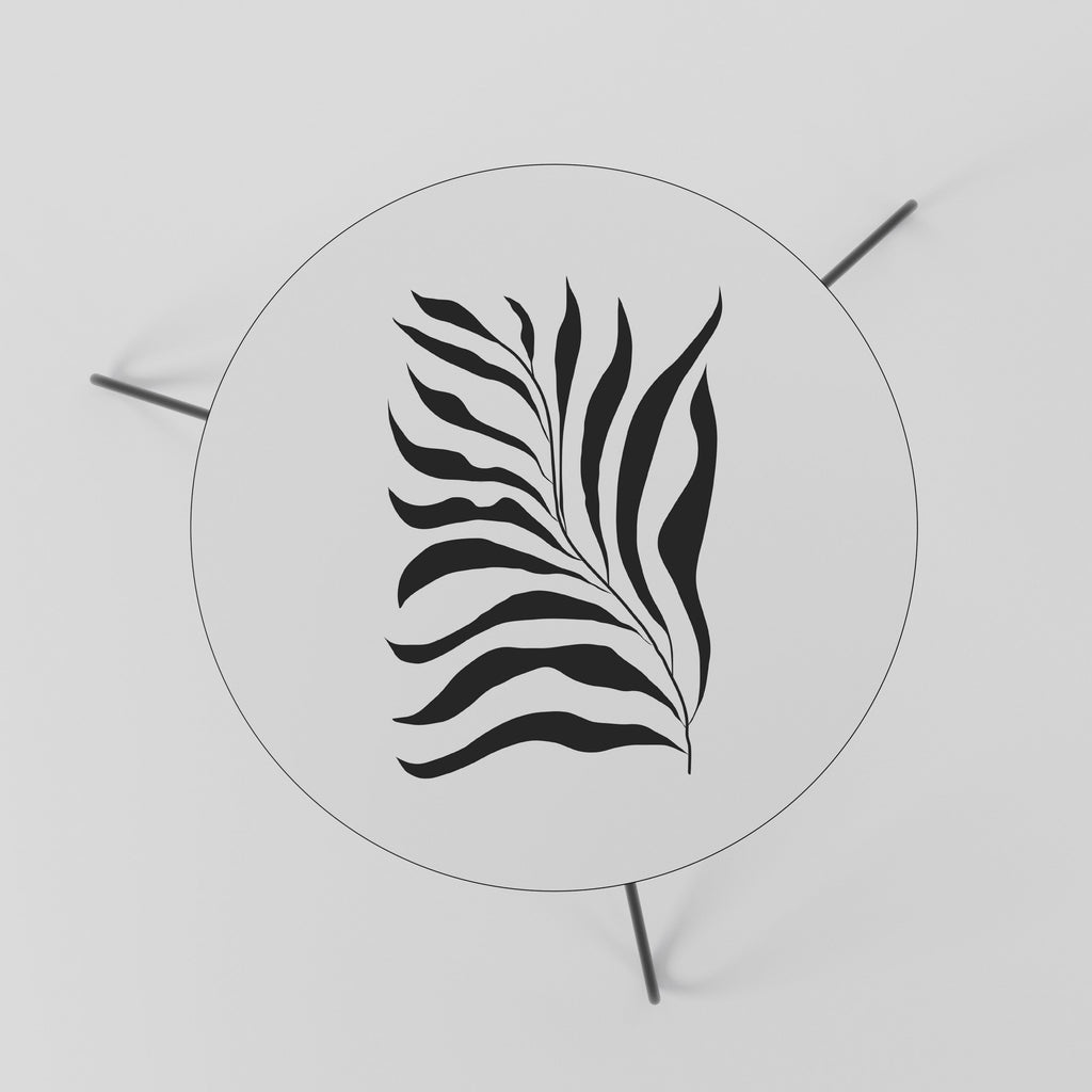 SHADOW PLANT Coffee Table 60