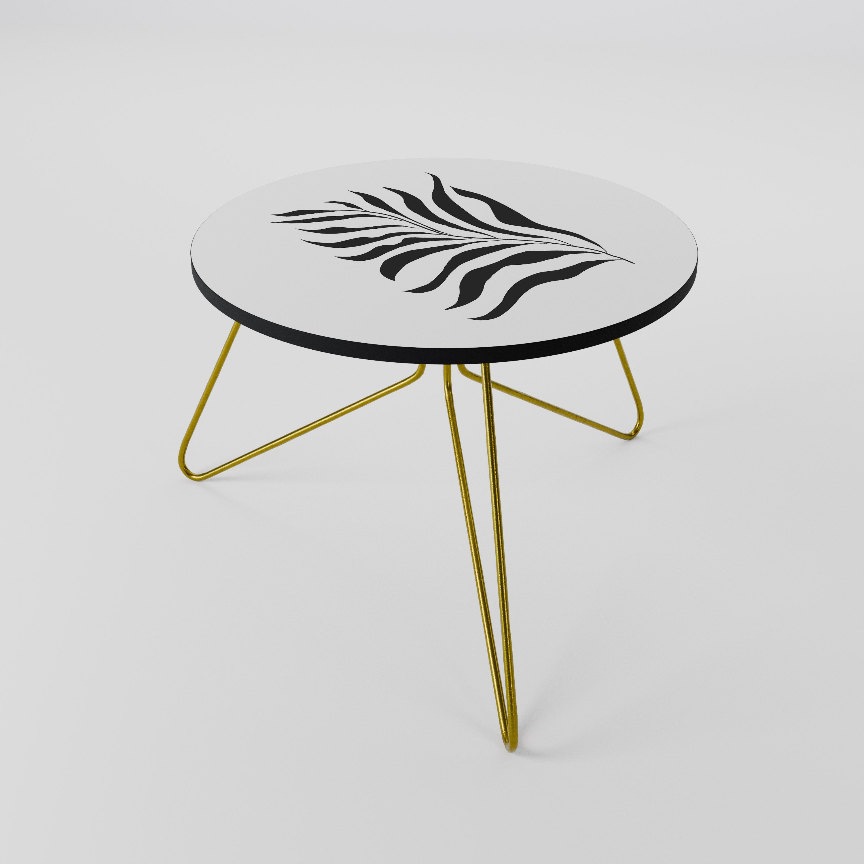SHADOW PLANT Coffee Table 60