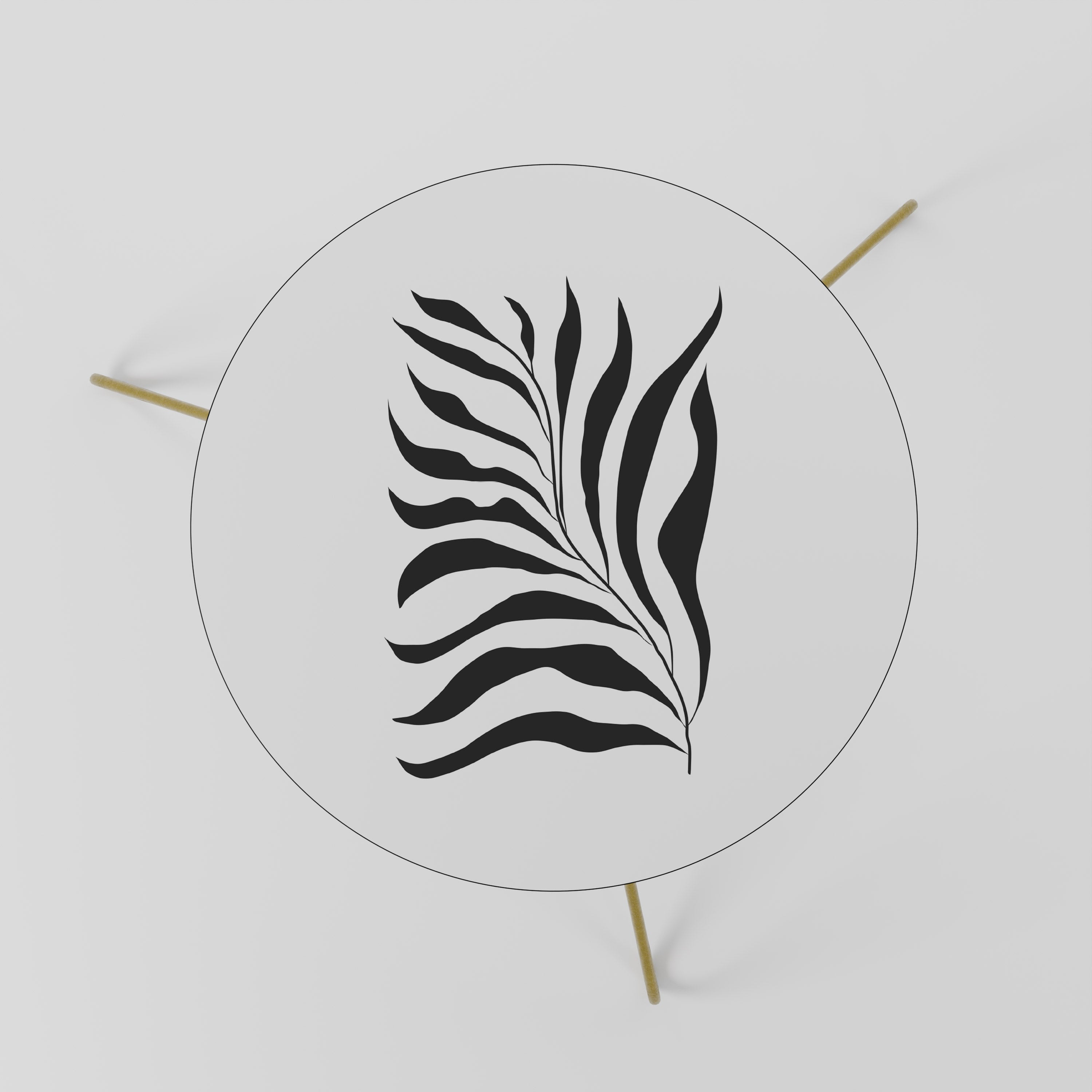 SHADOW PLANT Coffee Table 60