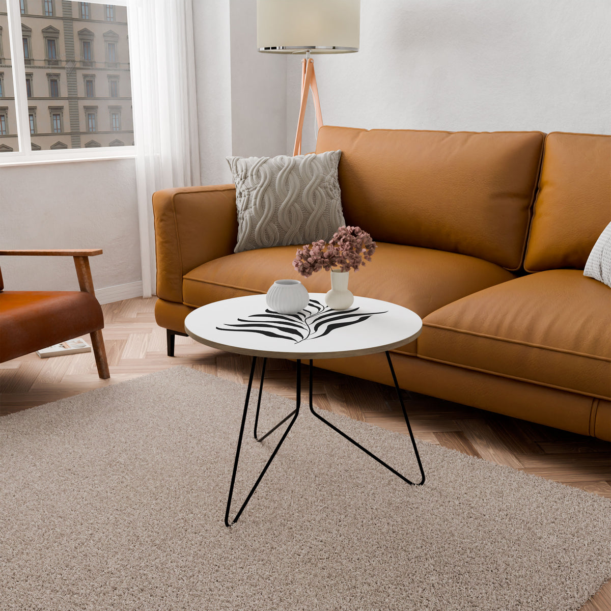 SHADOW PLANT Coffee Table