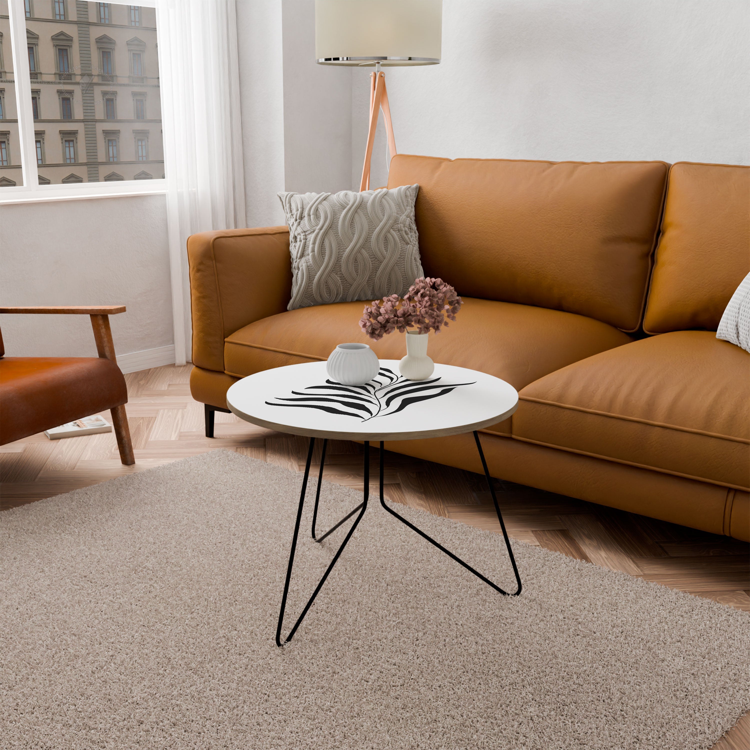 Table basse SHADOW PLANT 69