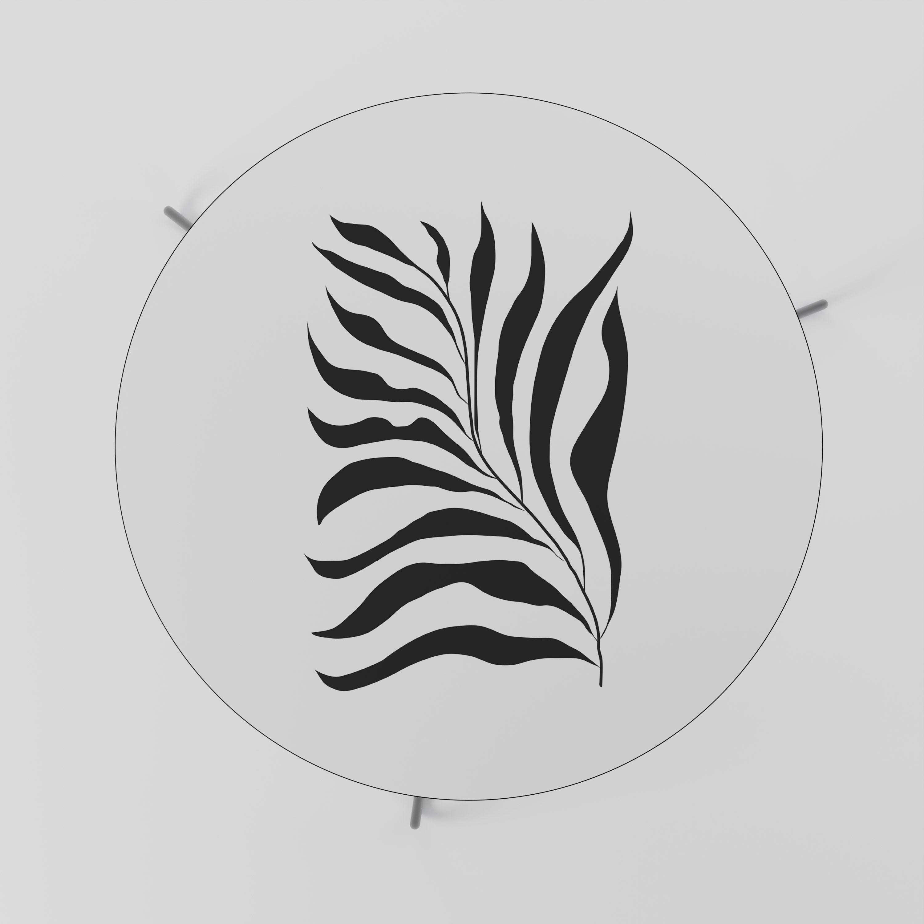 Table basse SHADOW PLANT 69