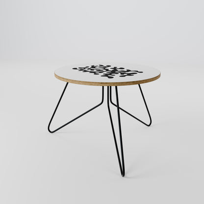 CHARCOAL CASCADE Coffee Table