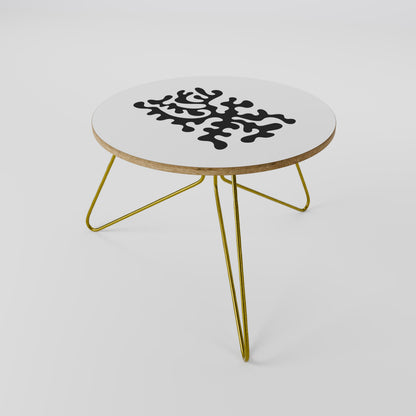 CHARCOAL CASCADE Coffee Table