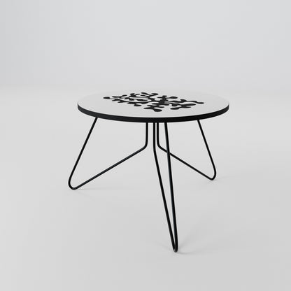 CHARCOAL CASCADE Coffee Table