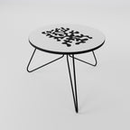 CHARCOAL CASCADE Coffee Table