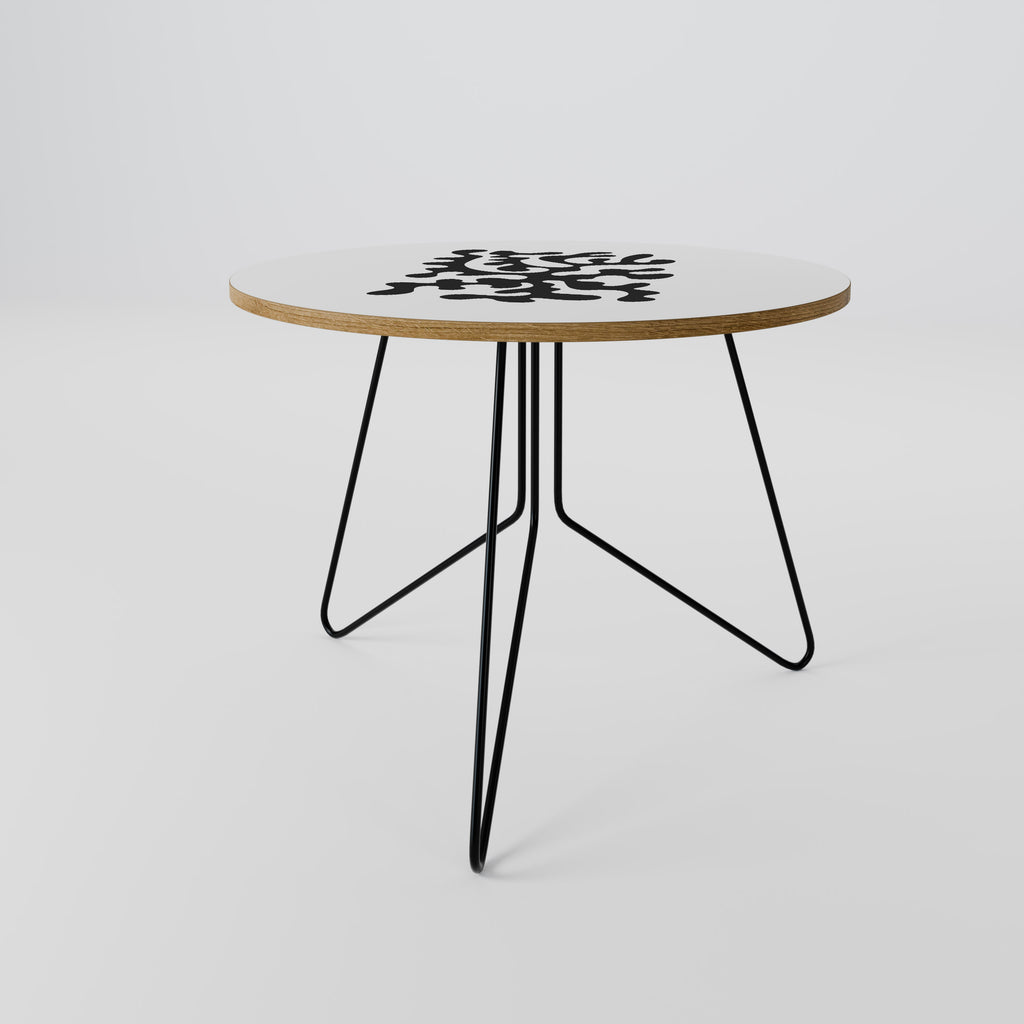 CHARCOAL CASCADE Coffee Table