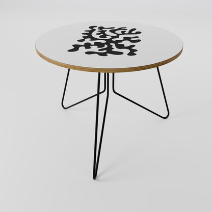 CHARCOAL CASCADE Coffee Table