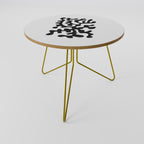 CHARCOAL CASCADE Coffee Table