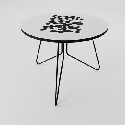 CHARCOAL CASCADE Coffee Table