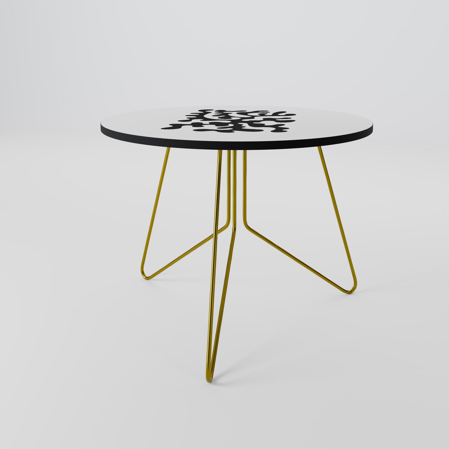 CHARCOAL CASCADE Coffee Table