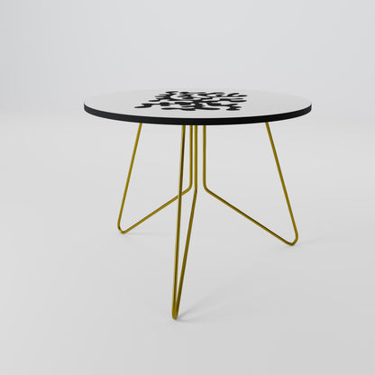 CHARCOAL CASCADE Coffee Table