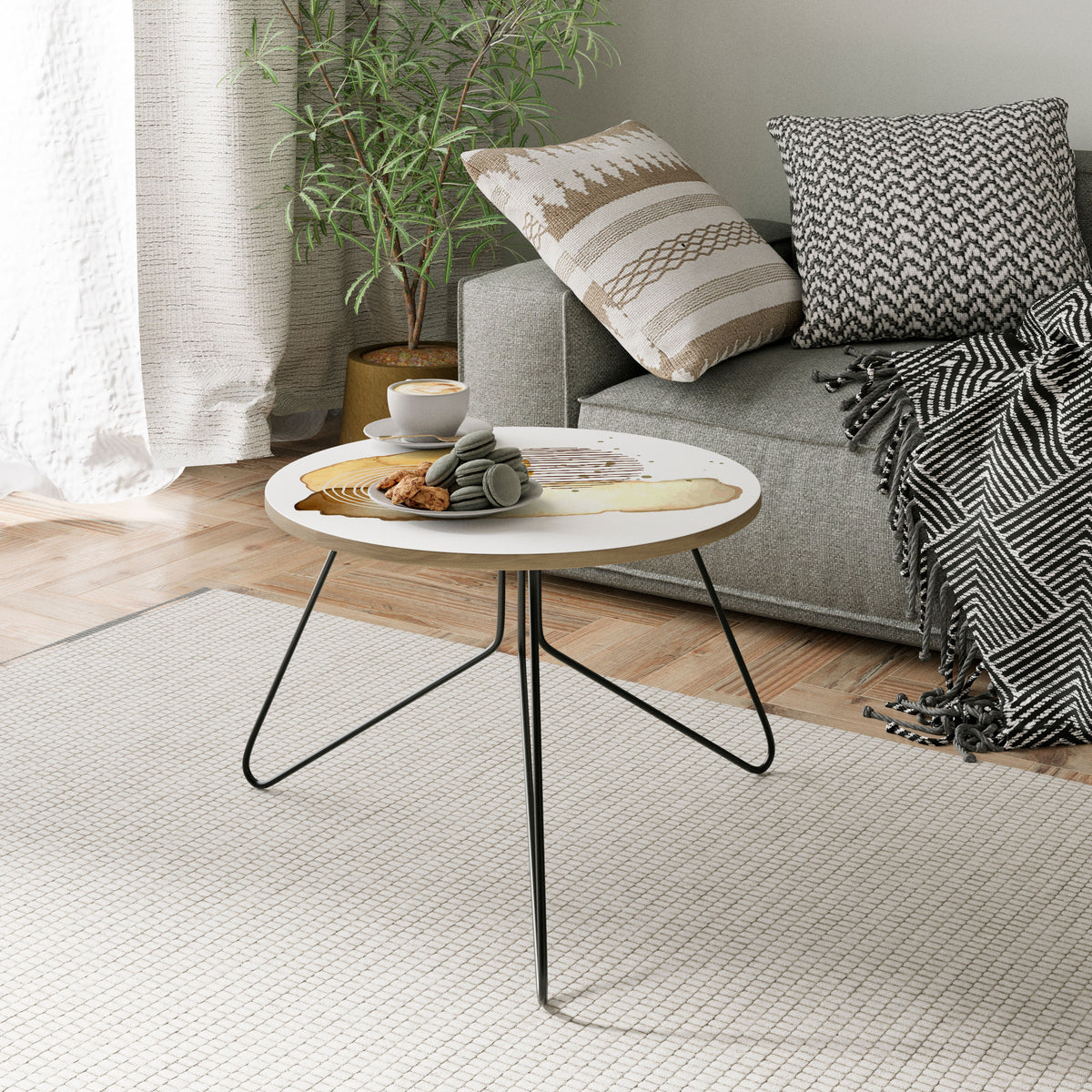 TRANSCENDENT TONES Coffee Table