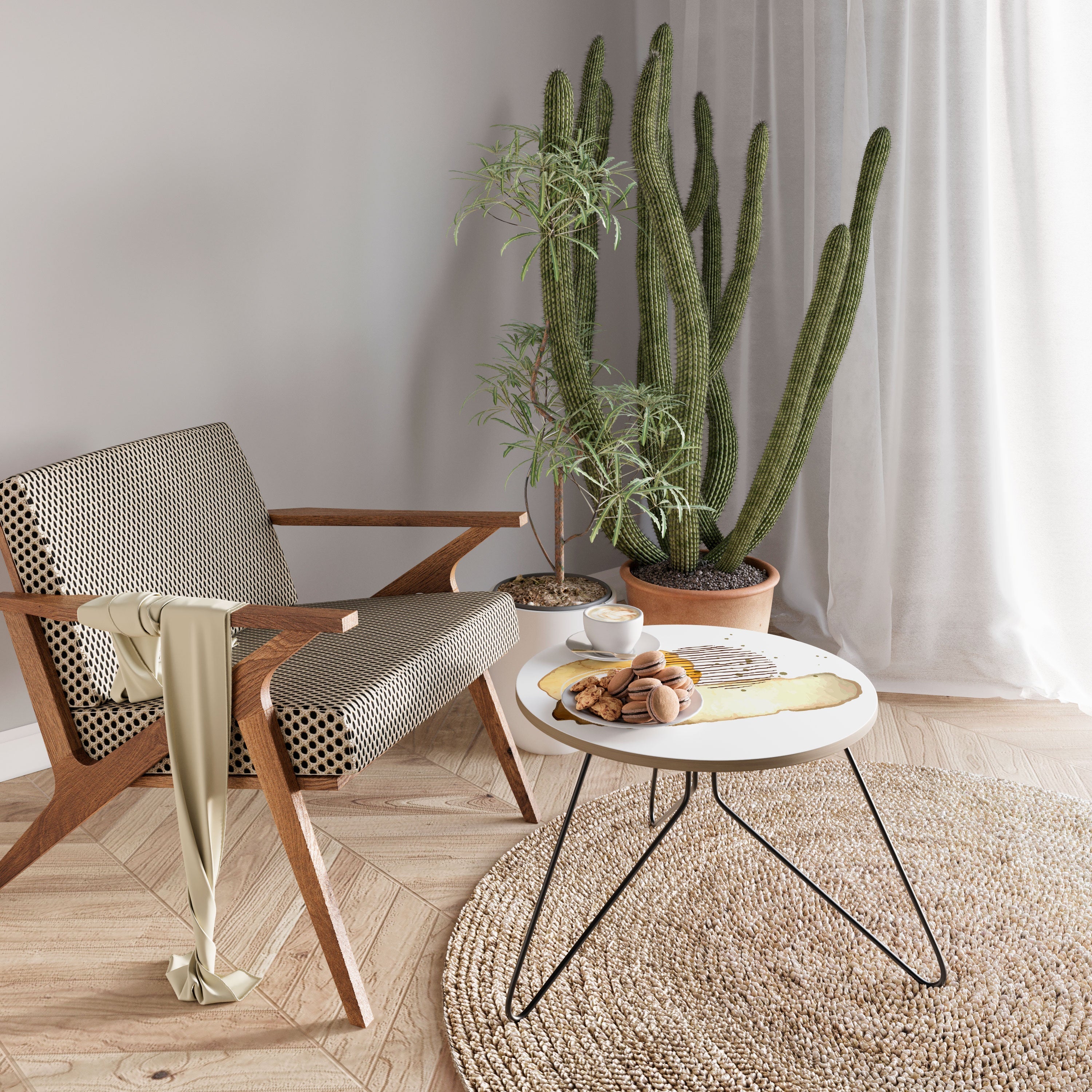 TRANSCENDENT TONES Coffee Table 60