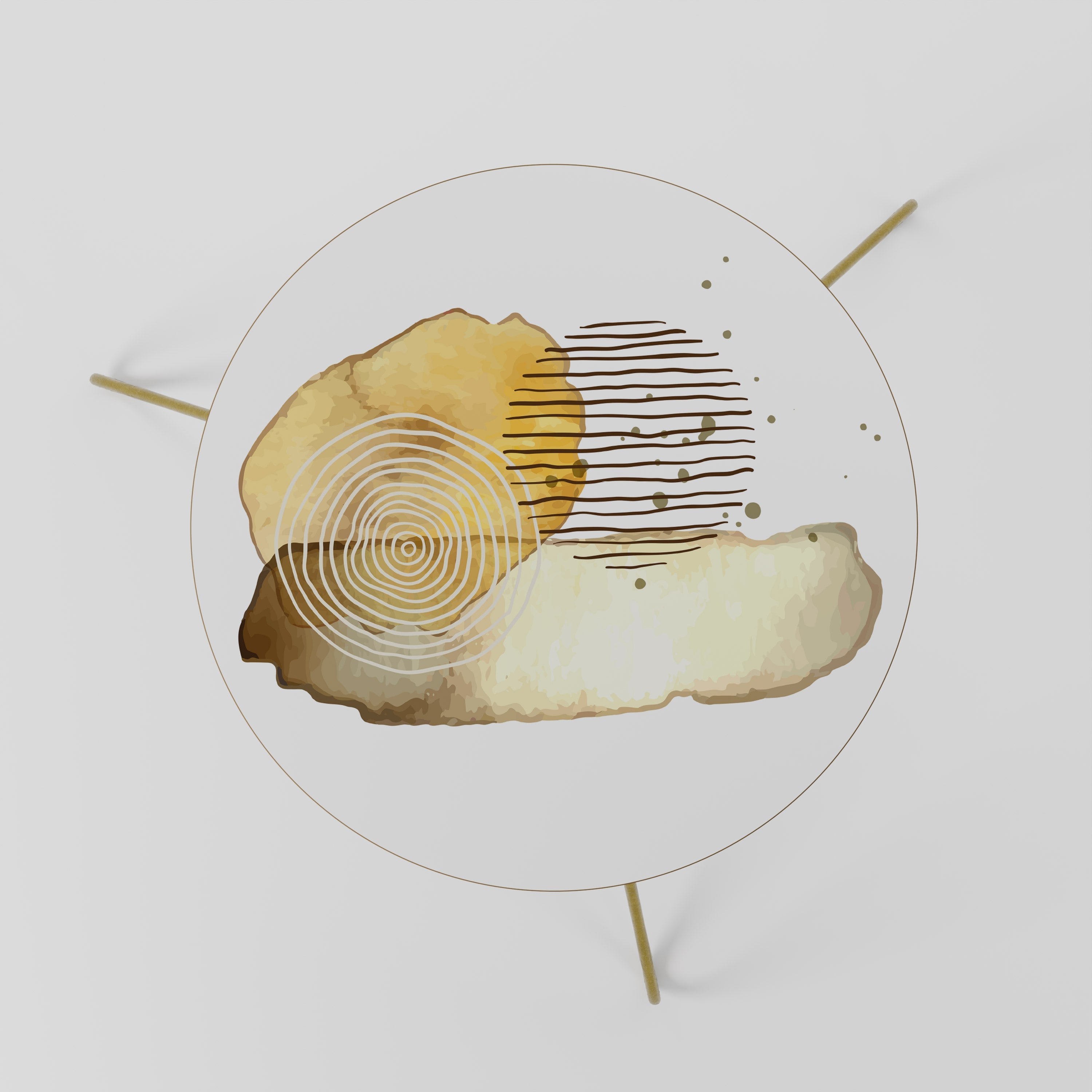 TRANSCENDENT TONES Coffee Table 60