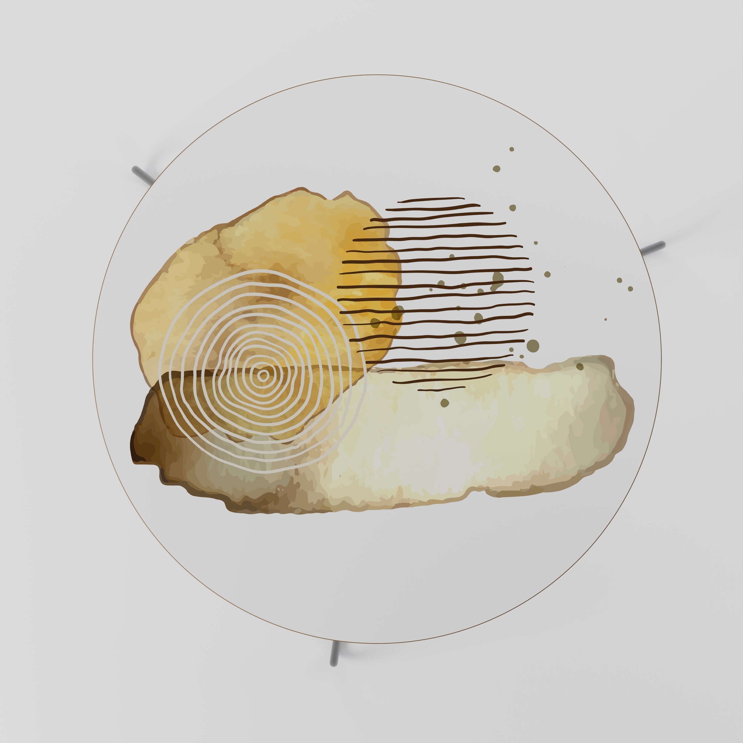 Table basse TRANSCENDENT TONES 69