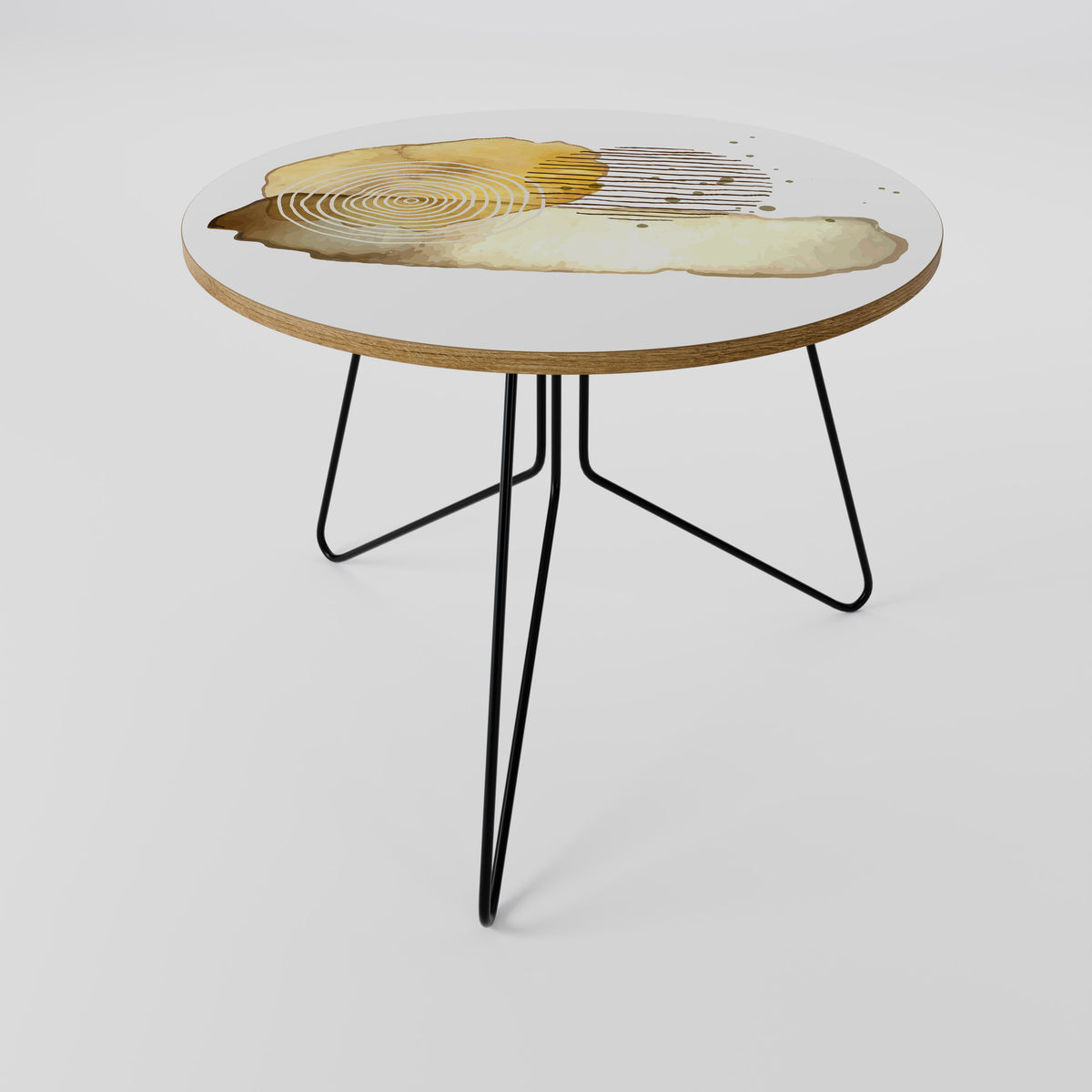 TRANSCENDENT TONES Coffee Table