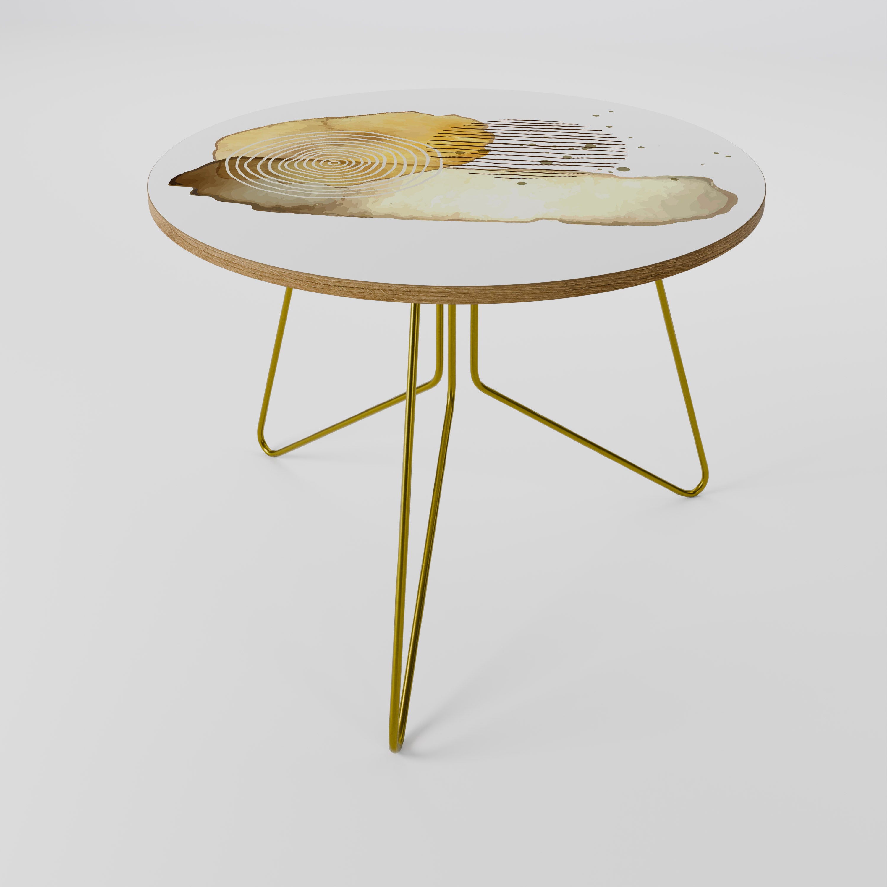 TRANSCENDENT TONES Coffee Table