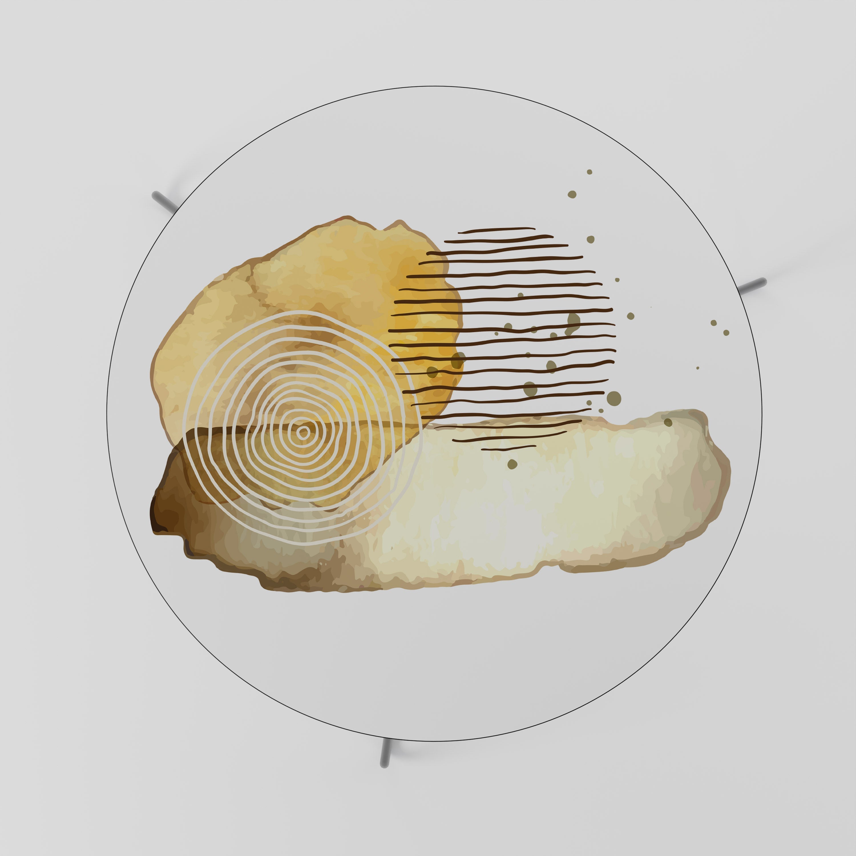 Table basse TRANSCENDENT TONES 69