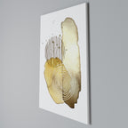 TRANSCENDENT TONES Vertical Canvas Print