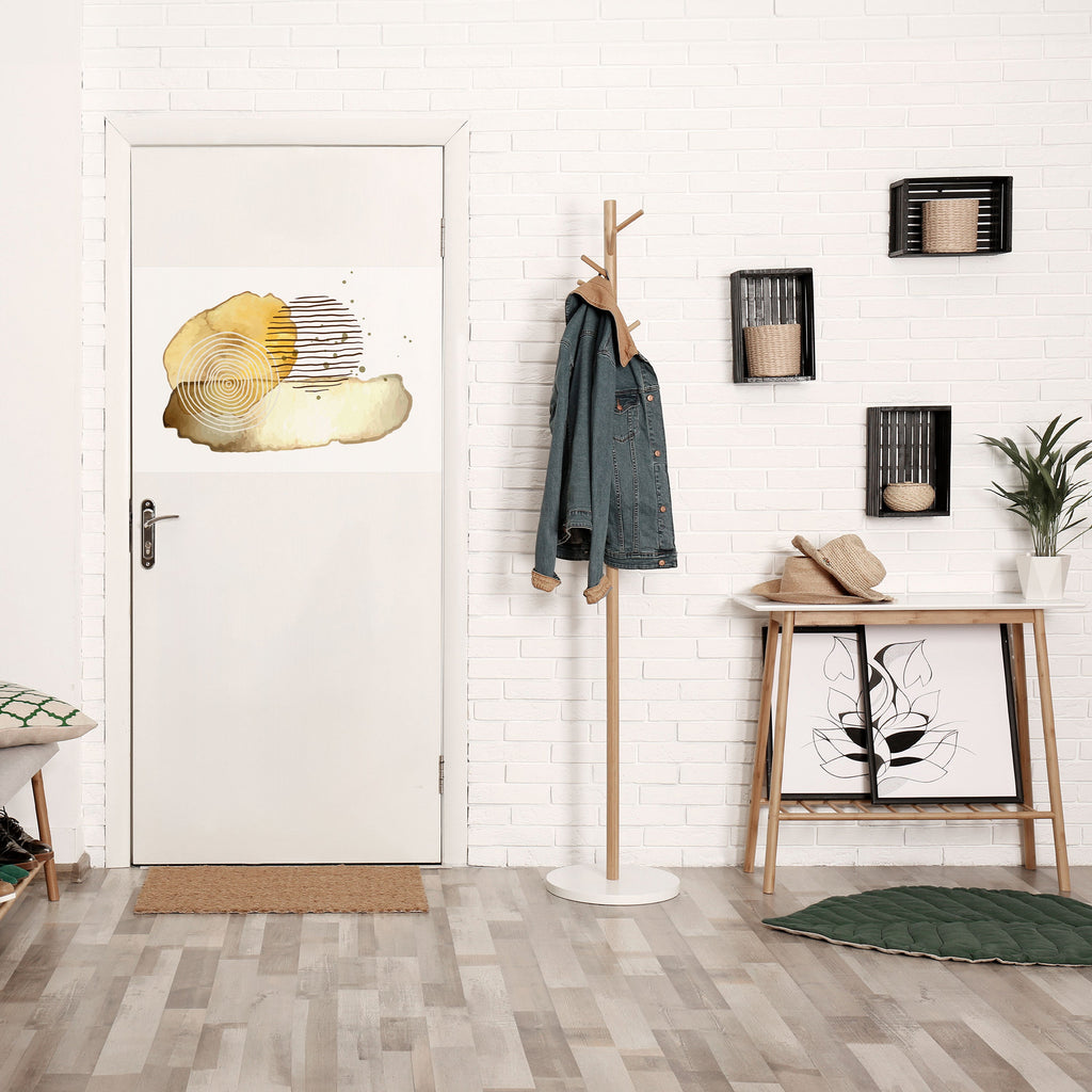 Affiche horizontale autocollante « TONS TRANSCENDANTS »