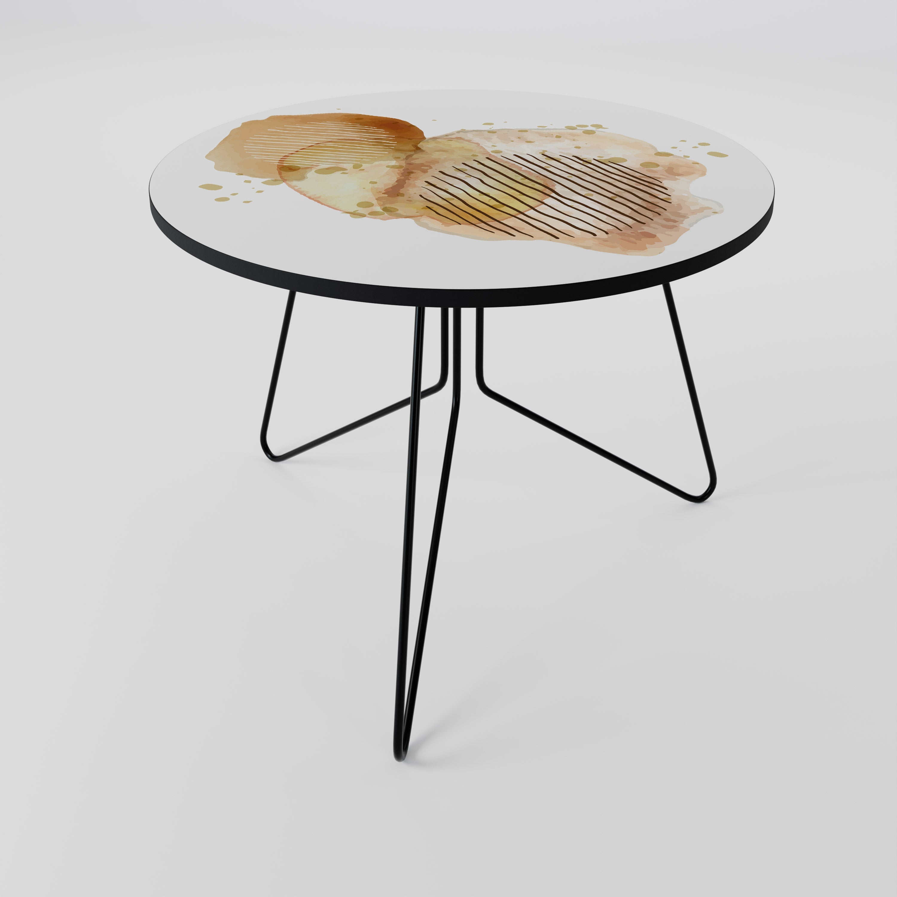 Table basse TRANSCENDENTAL HARMONY 69