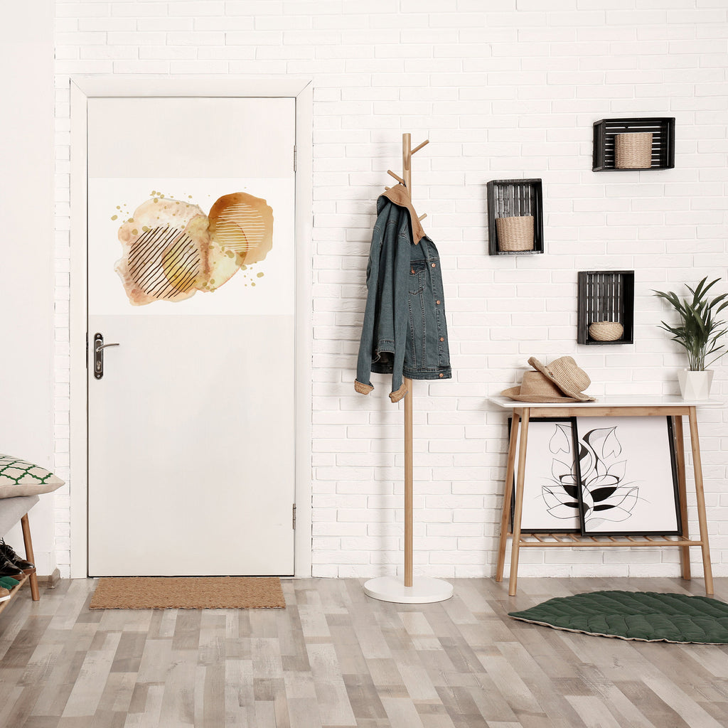 Affiche horizontale autocollante « HARMONIE TRANSCENDANTALE »