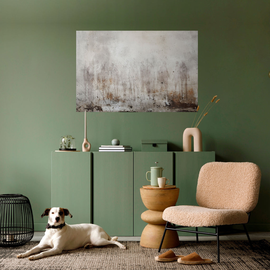 Affiche horizontale autocollante SERENE SPECTRUM