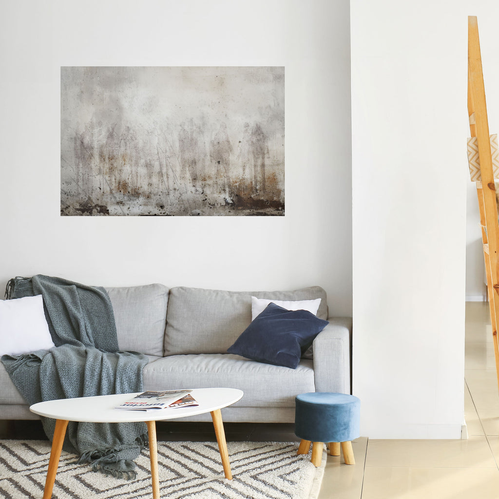 Affiche horizontale autocollante SERENE SPECTRUM