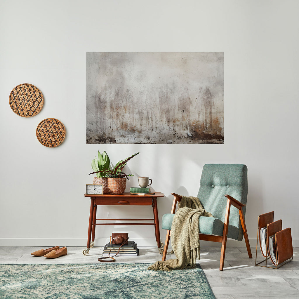 Affiche horizontale autocollante SERENE SPECTRUM