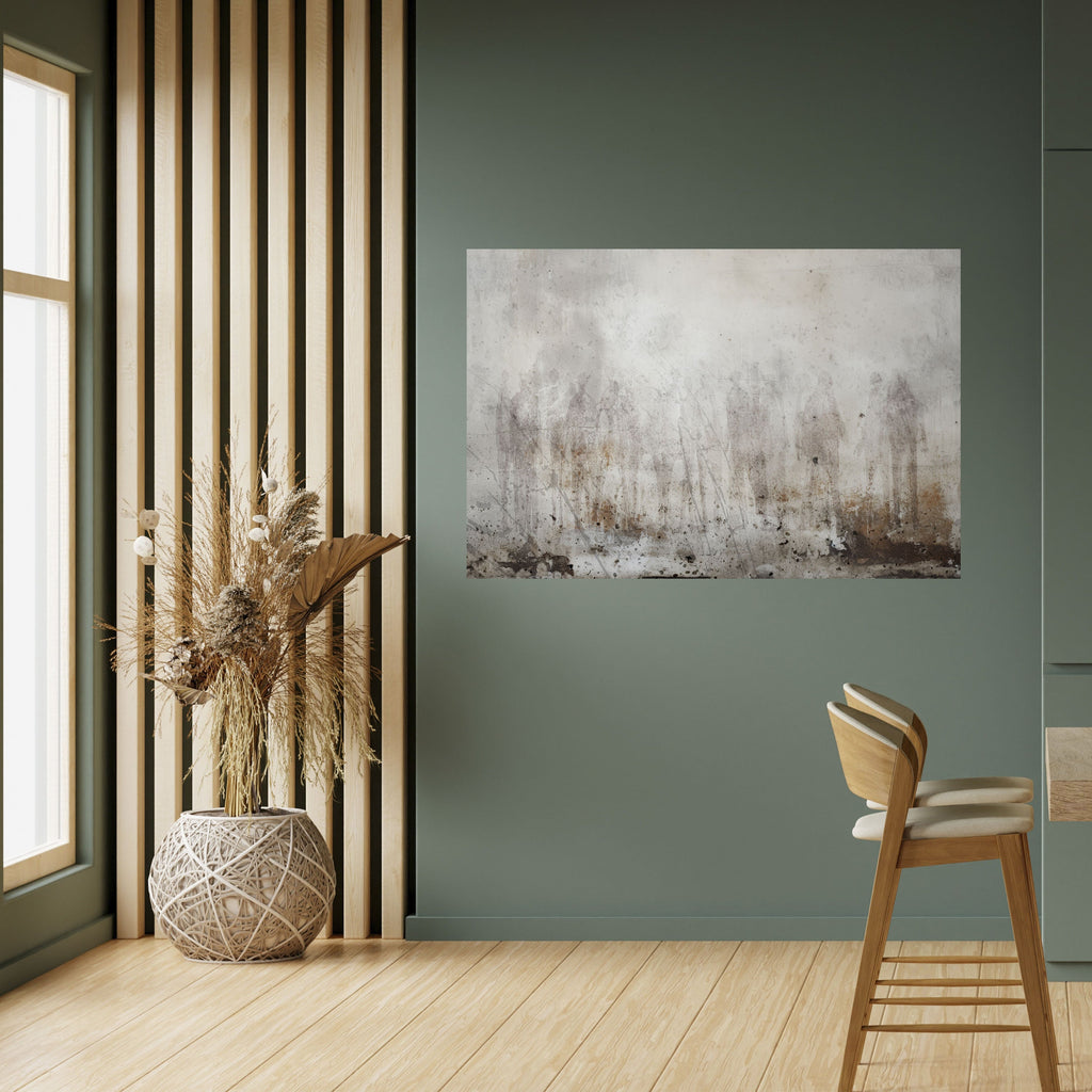 Affiche horizontale autocollante SERENE SPECTRUM