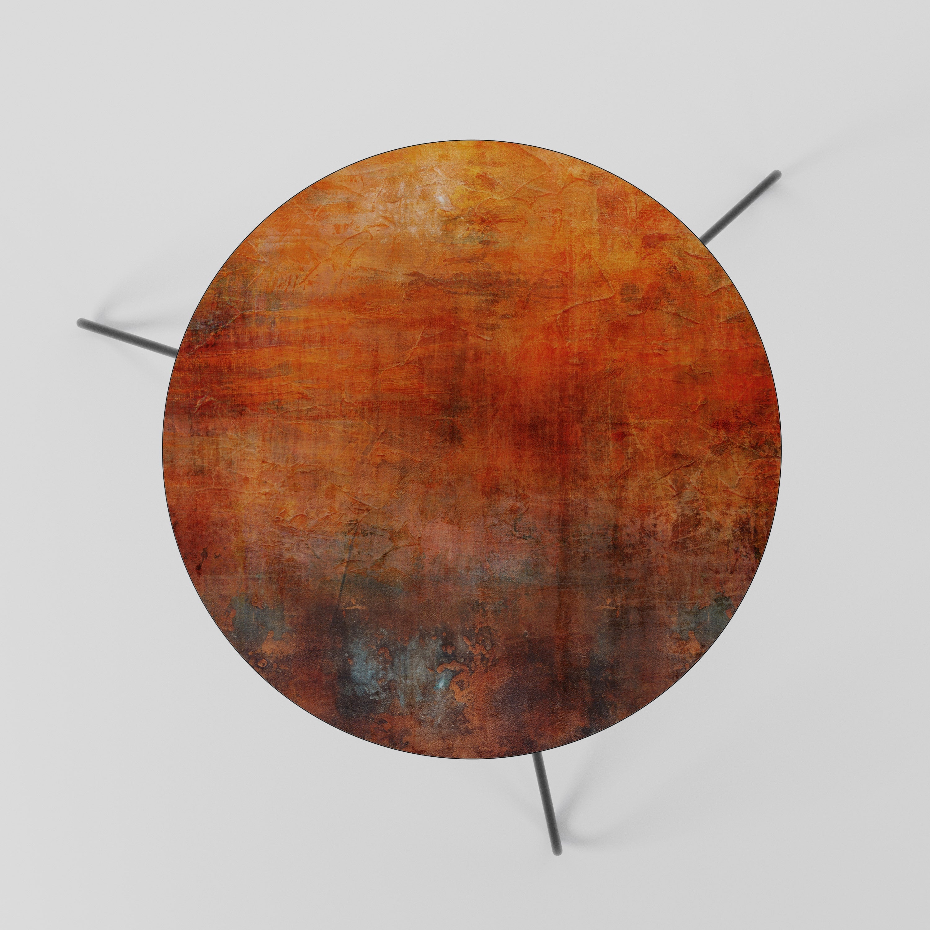 ECHOES OF EUPHORIA Coffee Table 60