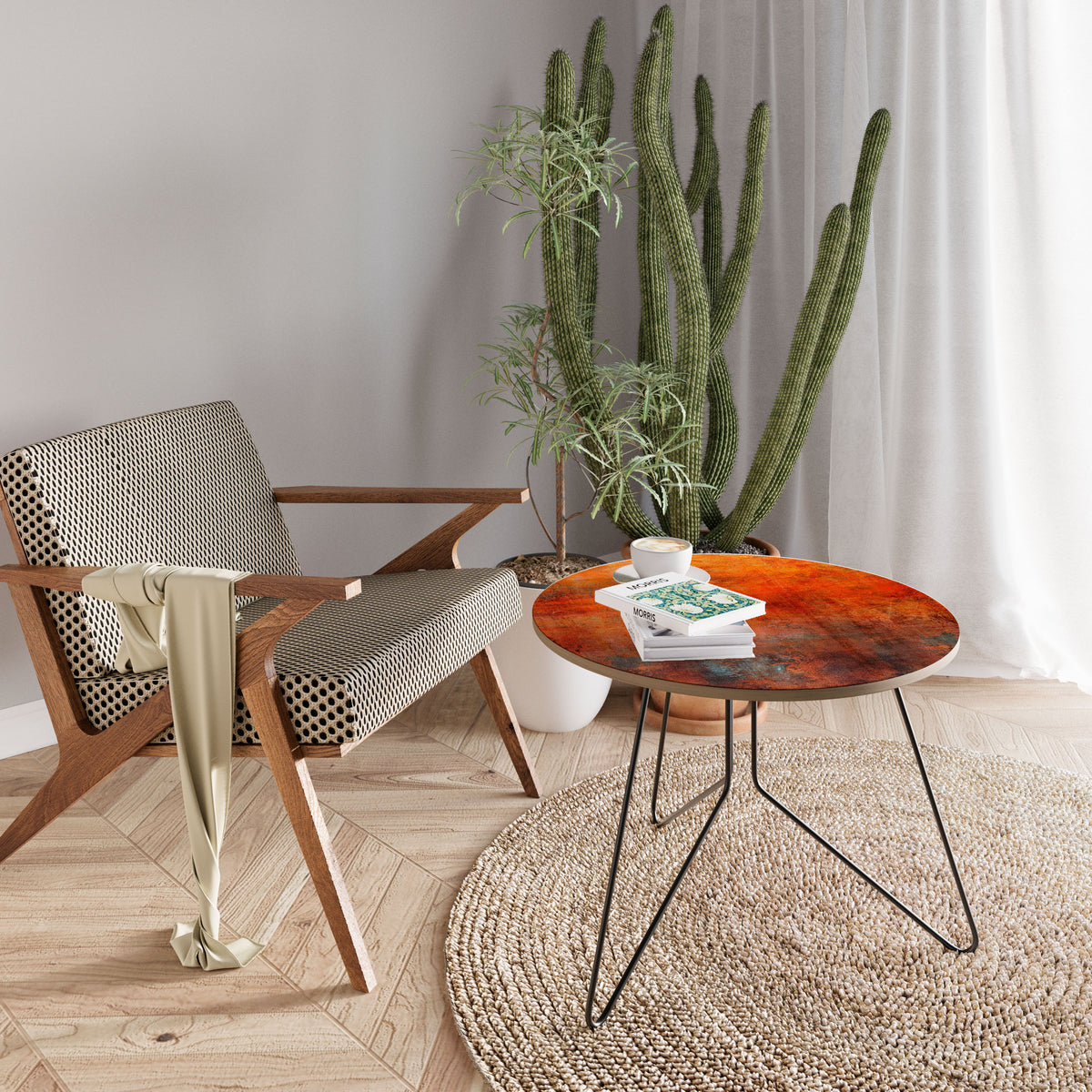 ECHOES OF EUPHORIA Coffee Table