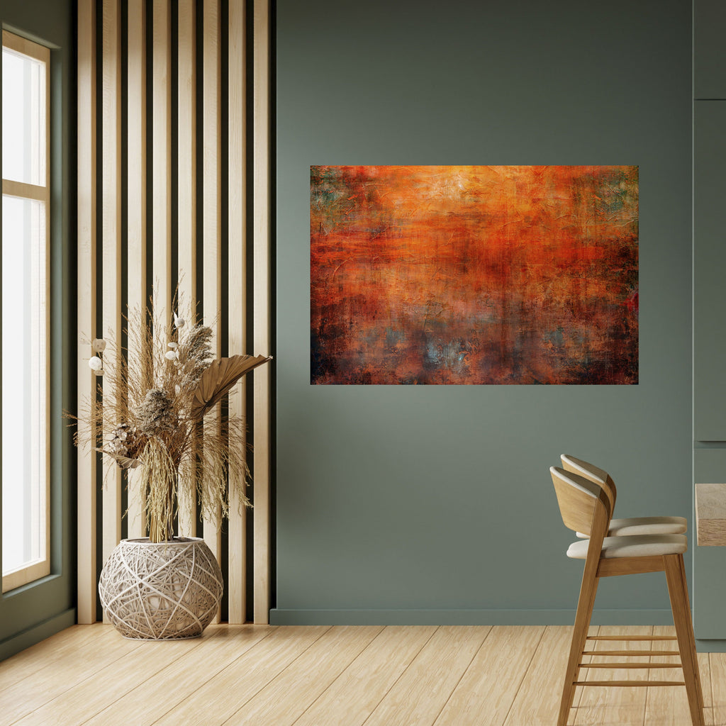 Affiche horizontale autocollante ÉCHOS D'EUPHORIE