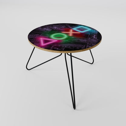 CYBERPUNK CHRONICLE Coffee Table