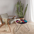 CYBERPUNK CHRONICLE Coffee Table