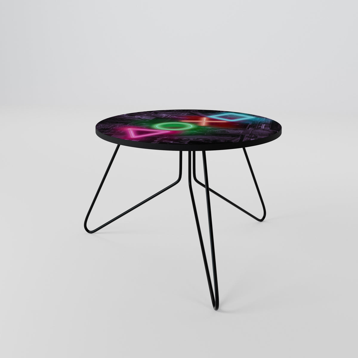 CYBERPUNK CHRONICLE Coffee Table