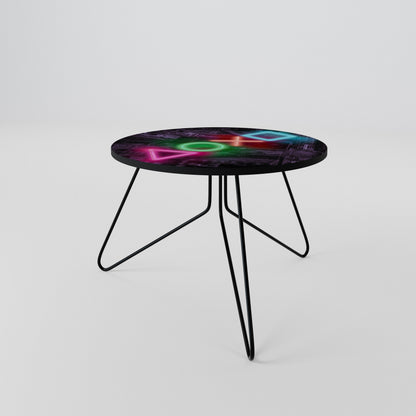 CYBERPUNK CHRONICLE Coffee Table