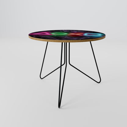 CYBERPUNK CHRONICLE Coffee Table