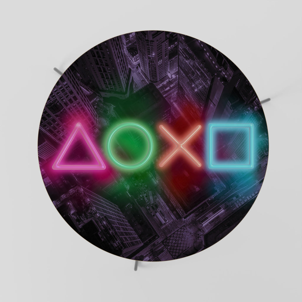 Table basse CYBERPUNK CHRONICLE 69