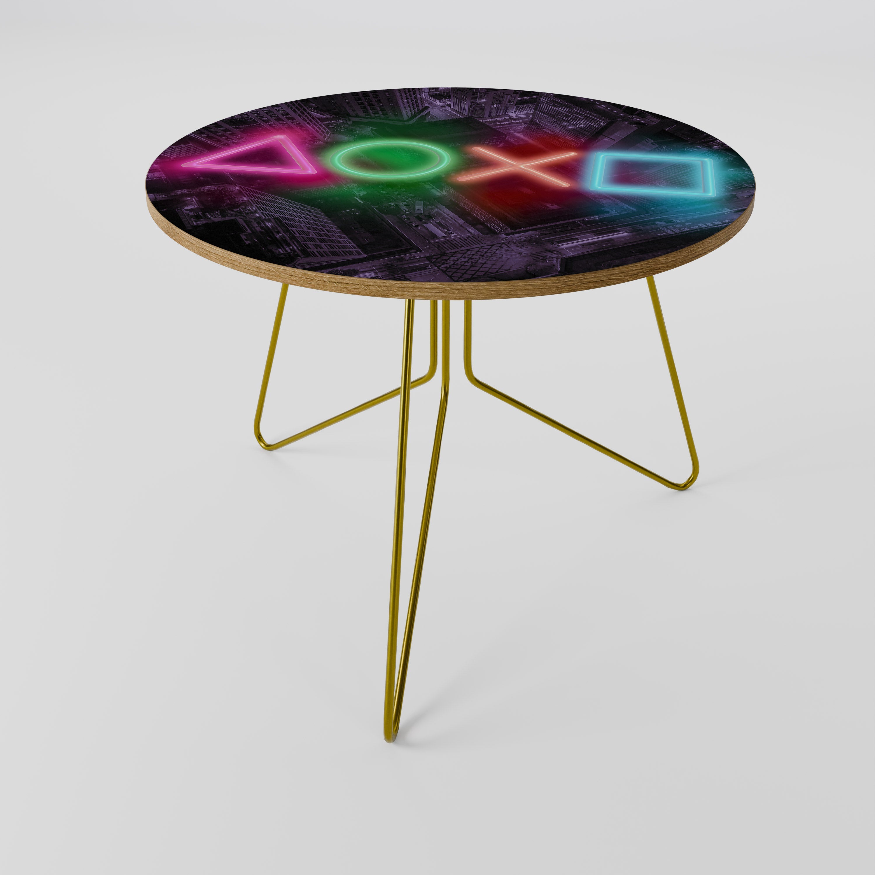 Table basse CYBERPUNK CHRONICLE 69