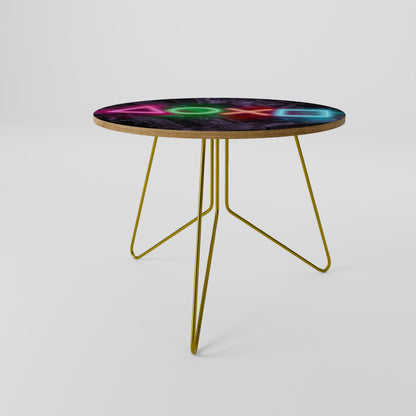 CYBERPUNK CHRONICLE Coffee Table