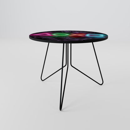 CYBERPUNK CHRONICLE Coffee Table