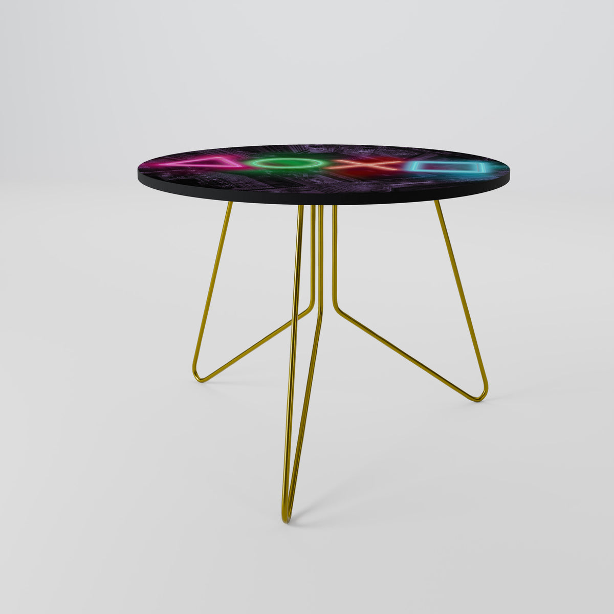 CYBERPUNK CHRONICLE Coffee Table