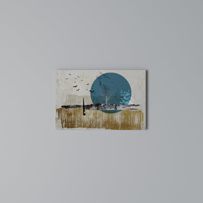 TIMELESS JOURNEY Horizontal Canvas Print