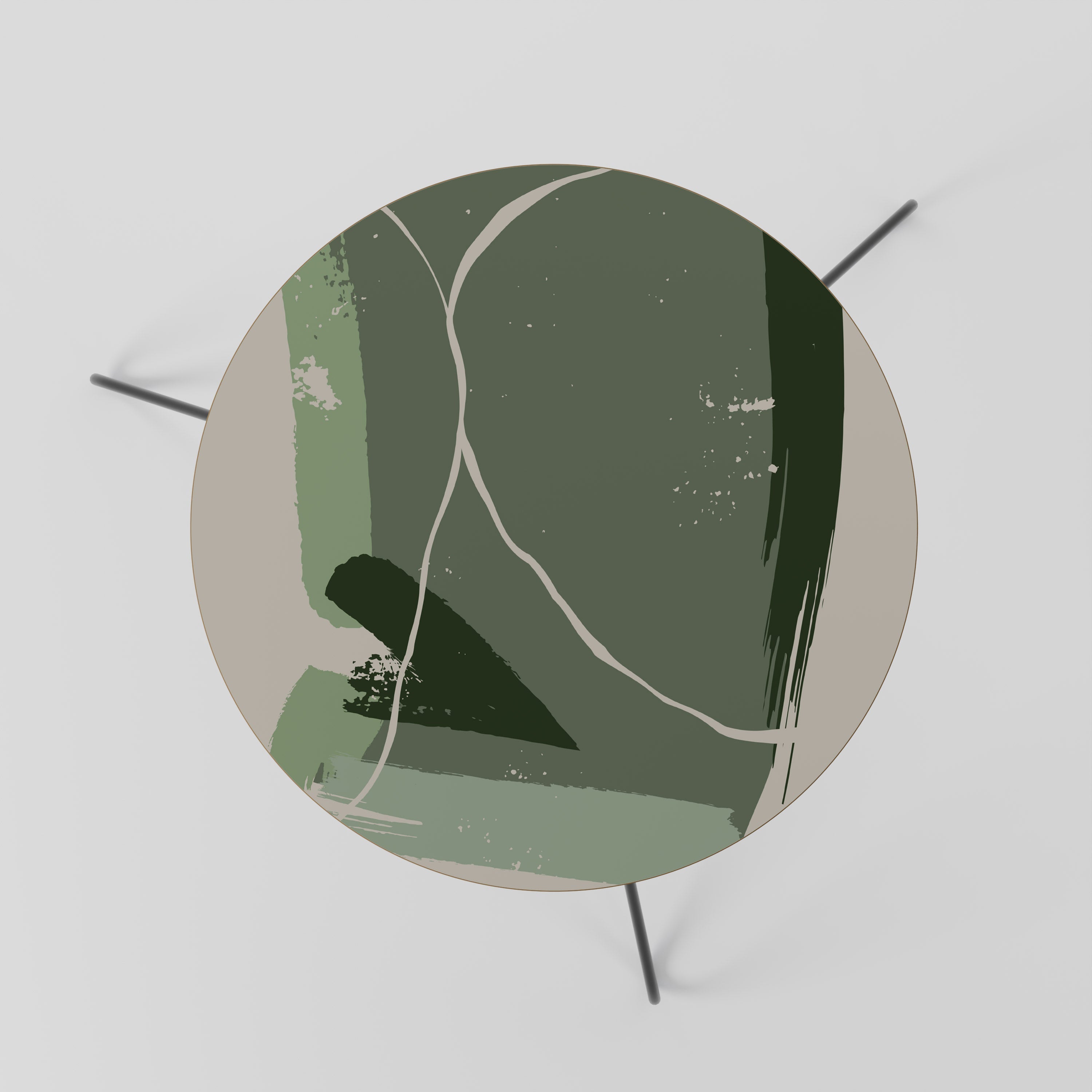 VERDANT HEAVEN Coffee Table 60