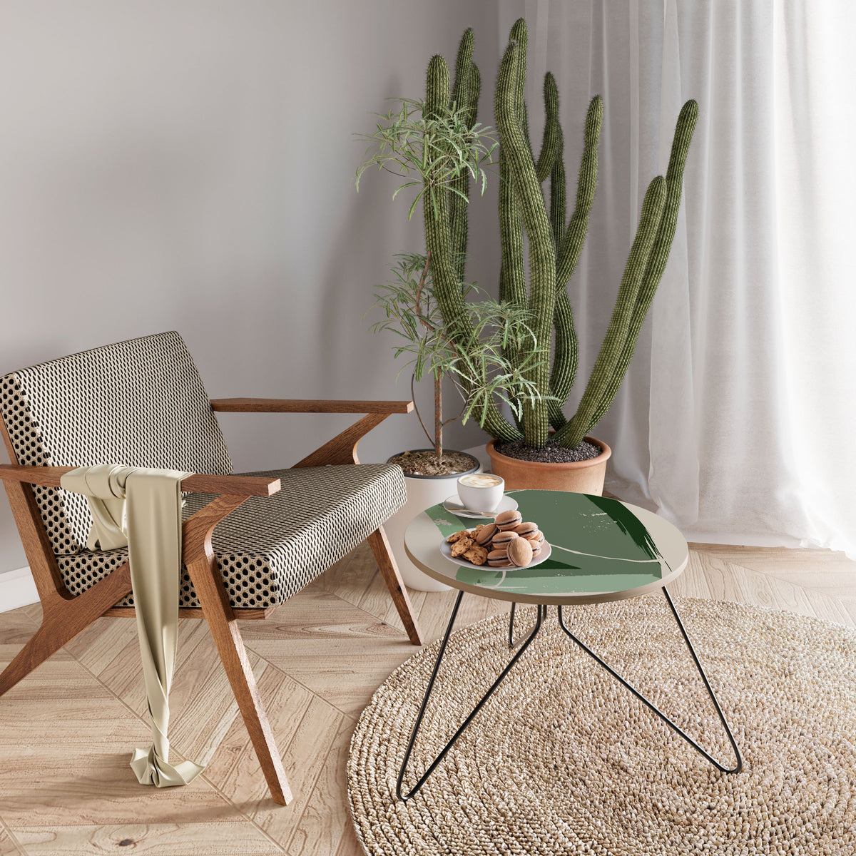 VERDANT HEAVEN Coffee Table