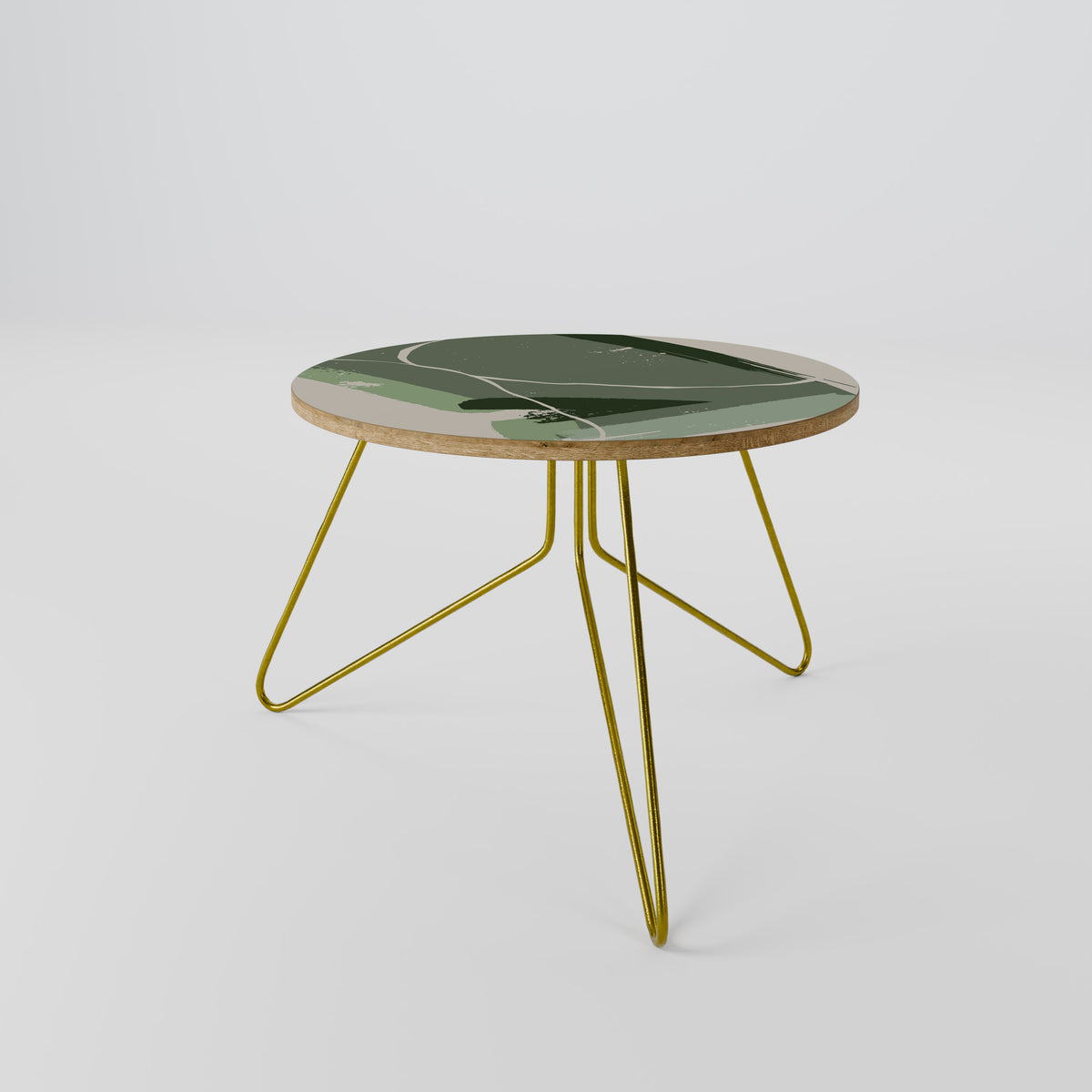 VERDANT HEAVEN Coffee Table